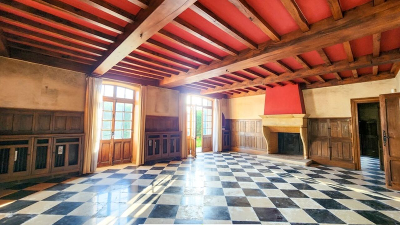 appartement 4 pièces 100 m2 à vendre à Les Abrets en Dauphiné (38490)