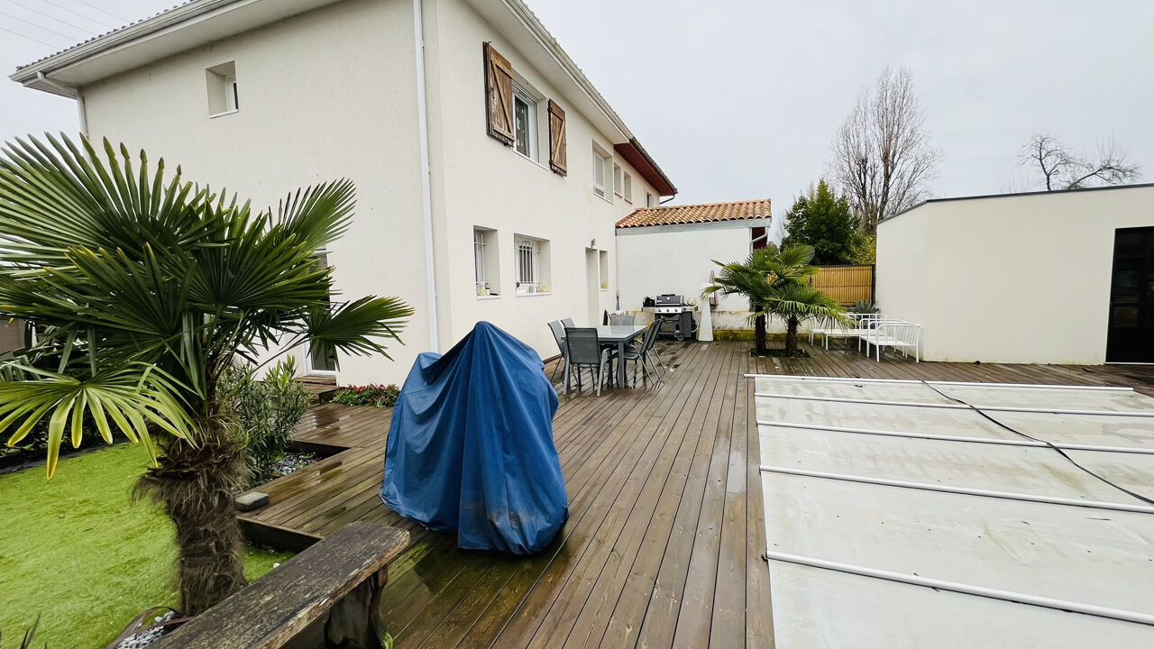 maison 4 pièces 103 m2 à vendre à Mérignac (33700)