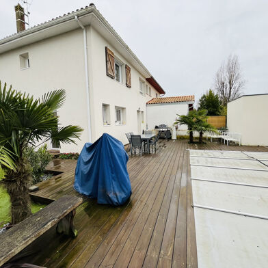 Maison 4 pièces 103 m²