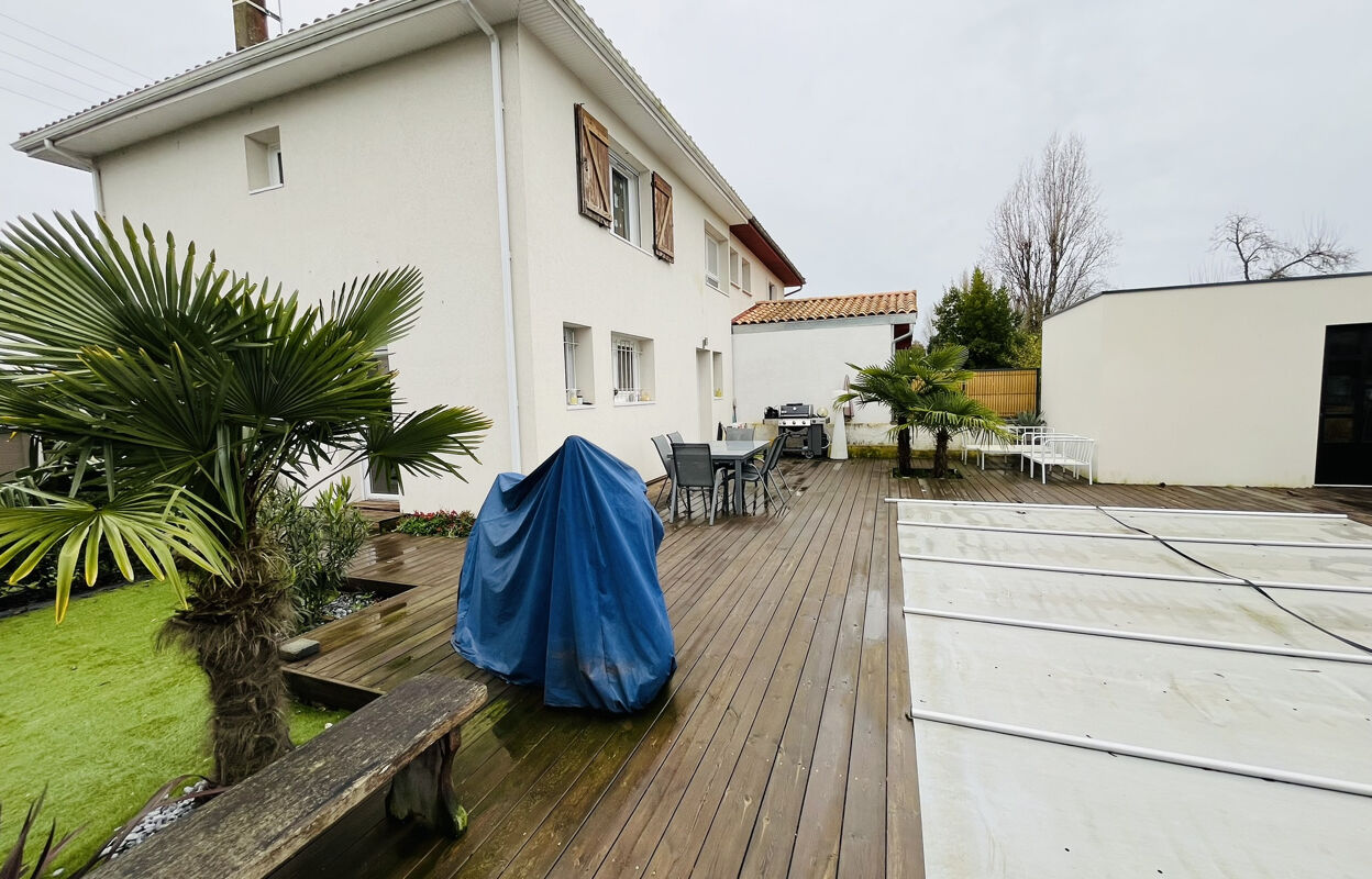 maison 4 pièces 103 m2 à vendre à Mérignac (33700)