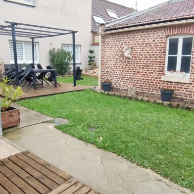 Maison 10 pièces 262500 €