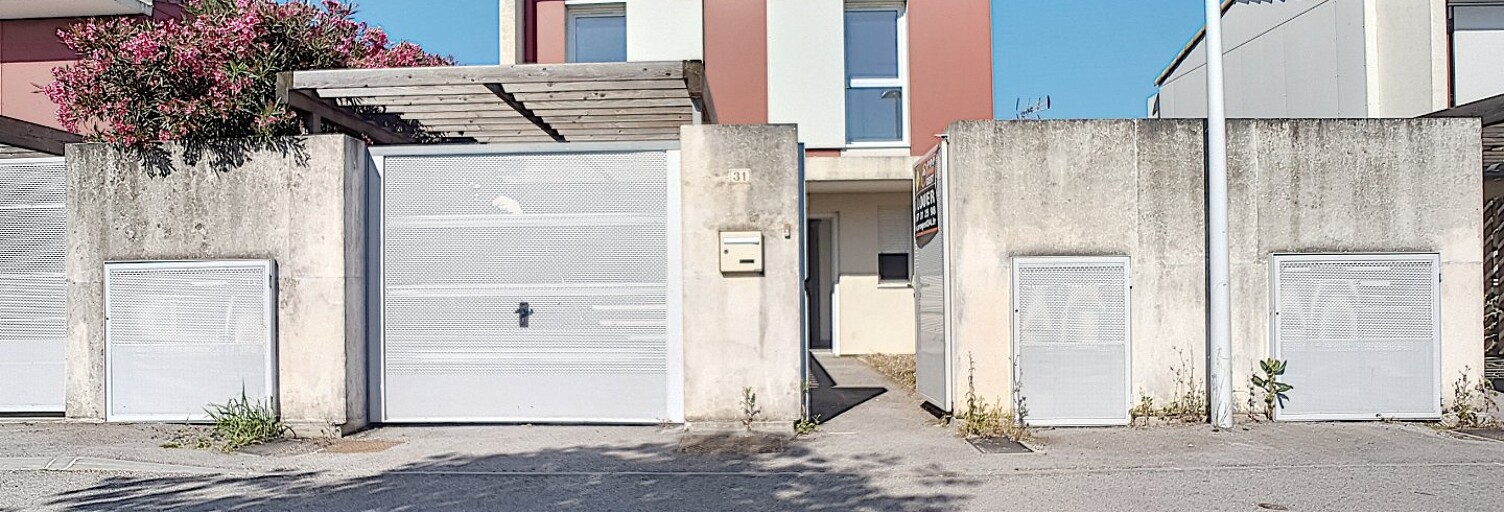 Maison 5 Pièces 92 m² à louer à Castries (34160)