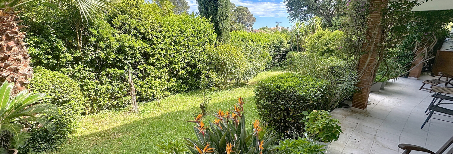 Appartement 3 Pièces 109 m² à vendre à Cannes (06400)