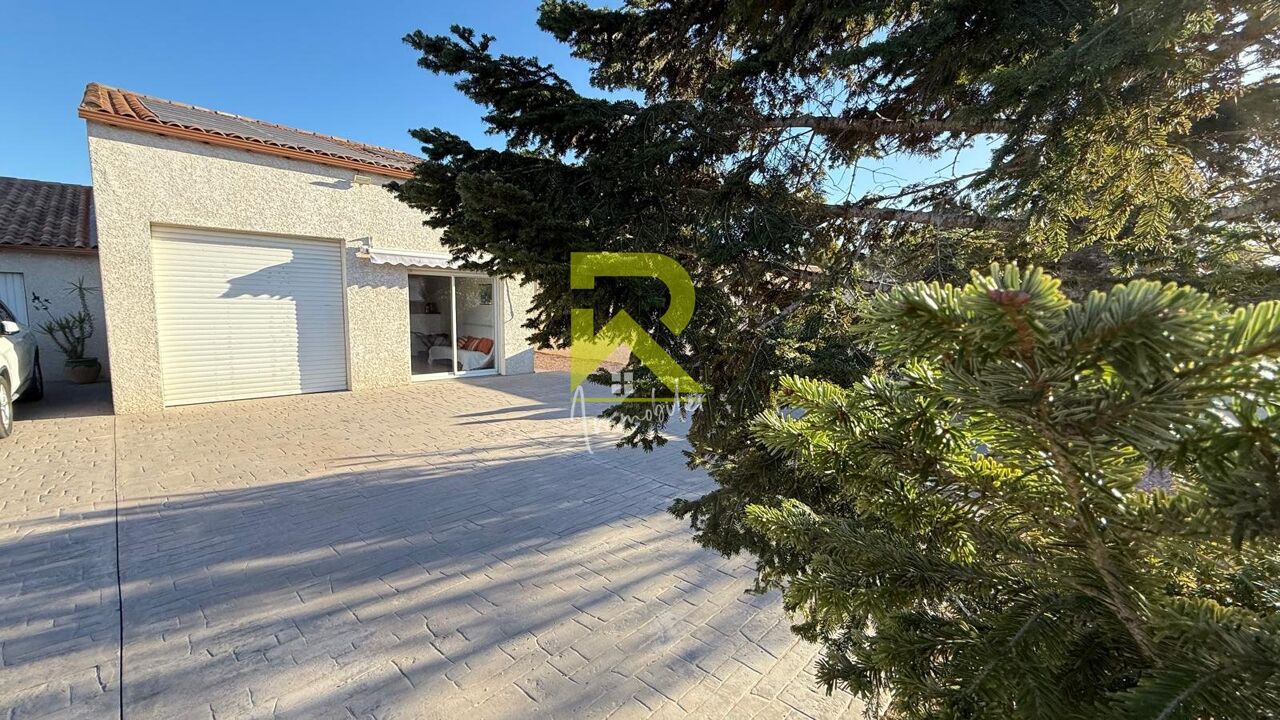 maison 3 pièces 38 m2 à vendre à Agde (34300)