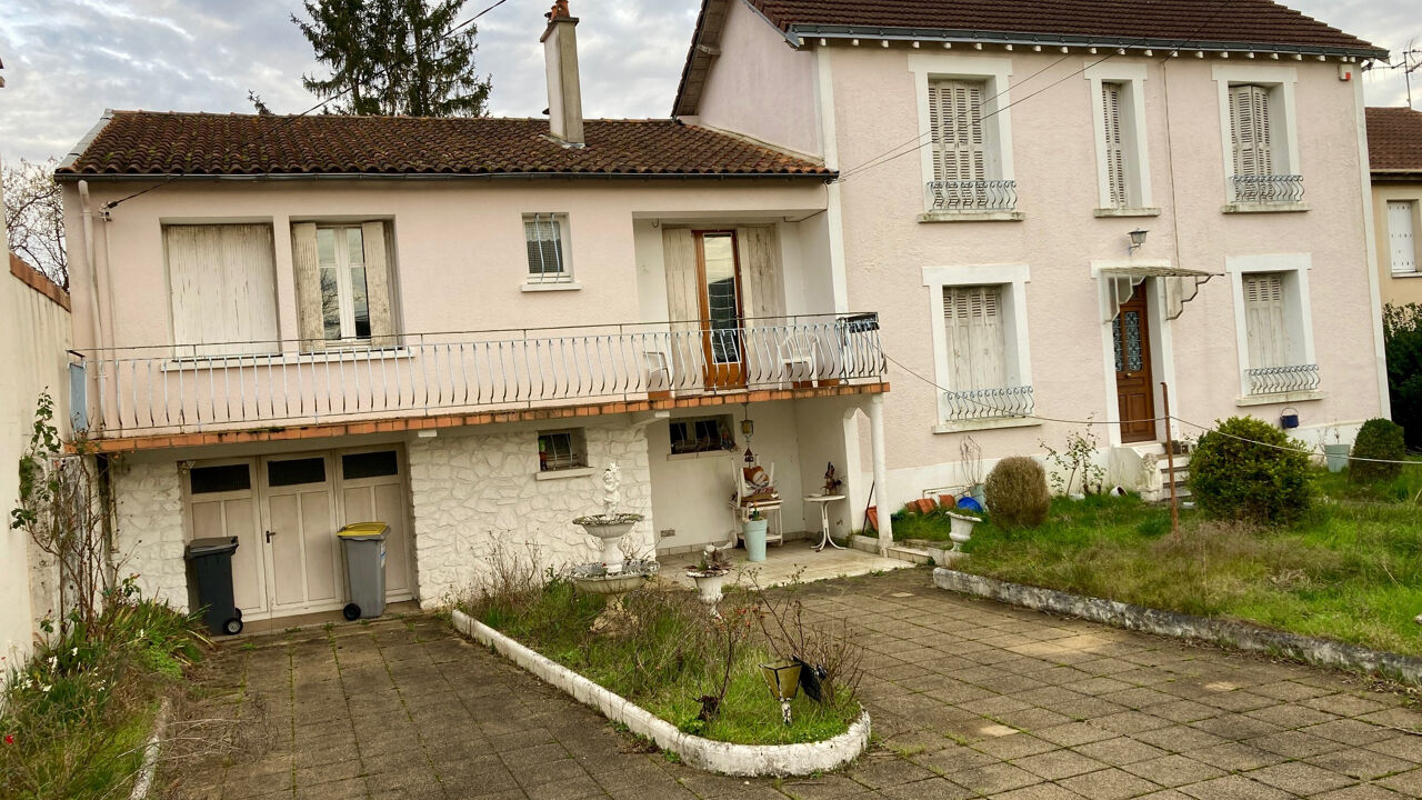 maison 8 pièces 164 m2 à vendre à Poitiers (86000)