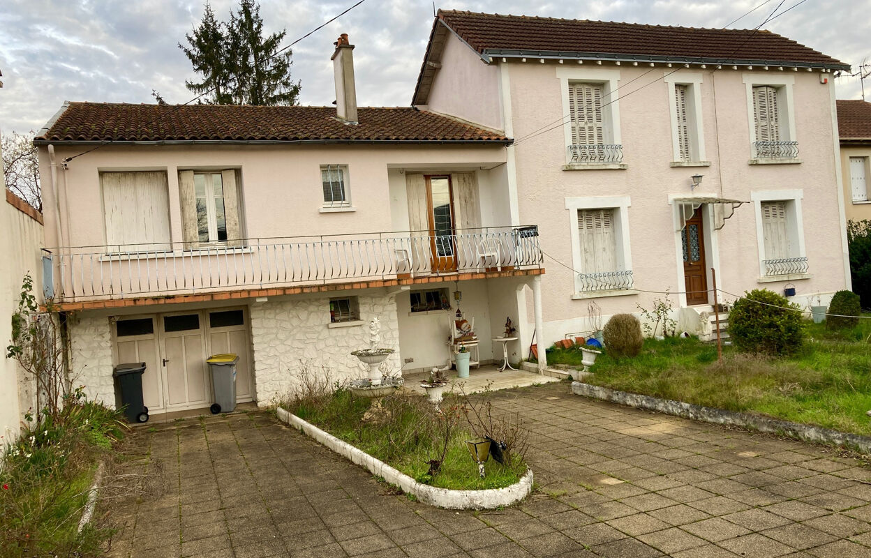 maison 8 pièces 164 m2 à vendre à Poitiers (86000)