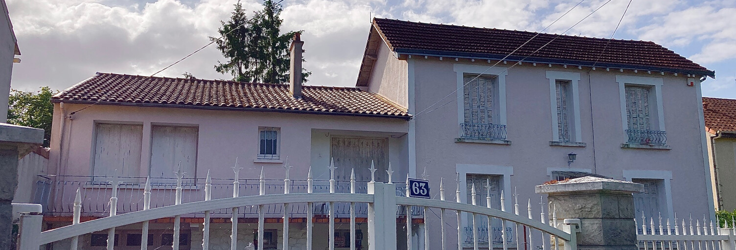 Maison 8 Pièces 164 m² à vendre à Poitiers (86000)