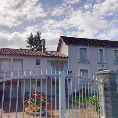 Maison 8 pièces 369500 €