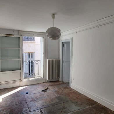 Appartement 2 pièces 58 m²