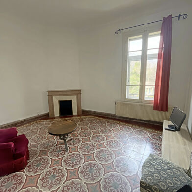 Appartement 2 pièces 38 m²