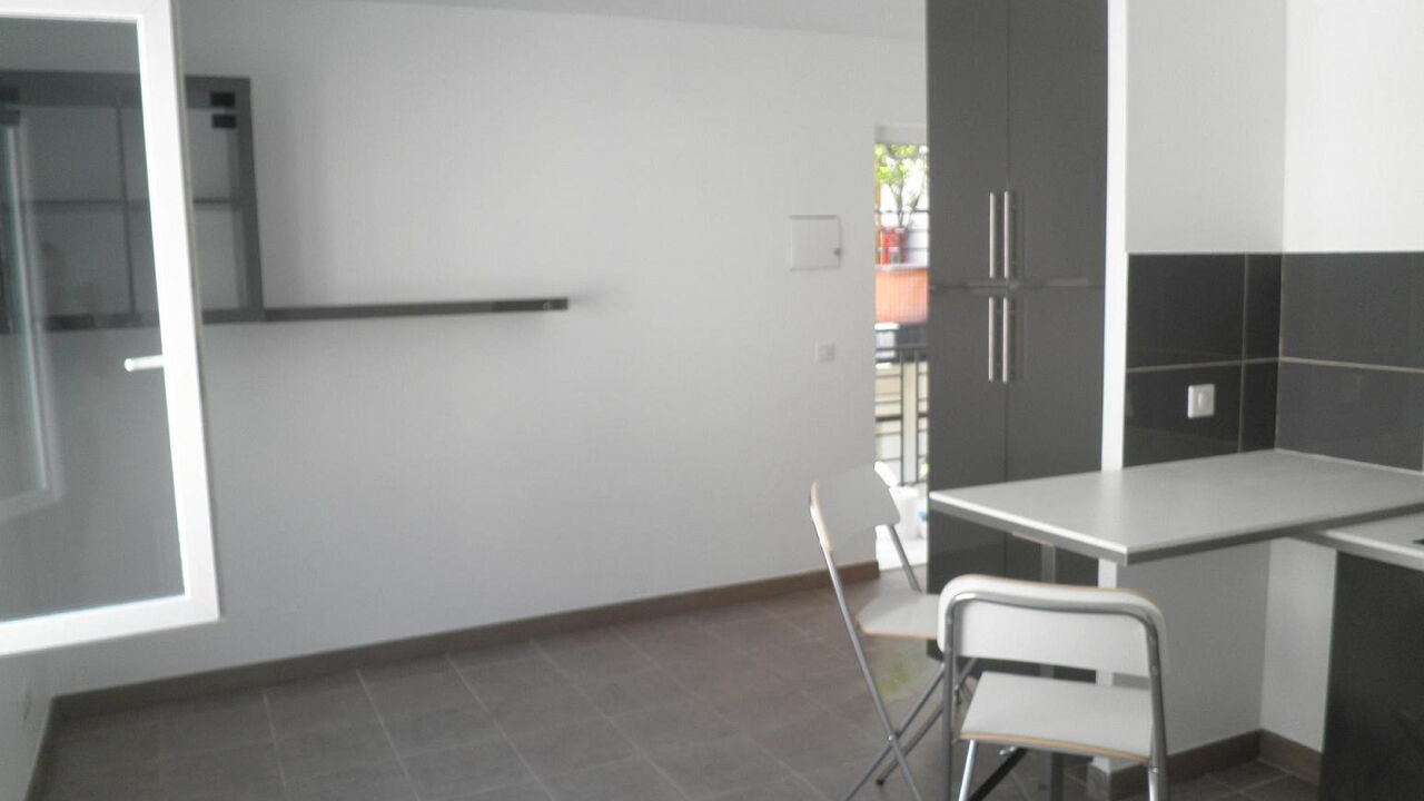 appartement 1 pièces 20 m2 à louer à Montpellier (34000)