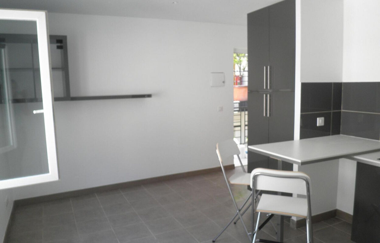 appartement 1 pièces 20 m2 à louer à Montpellier (34000)