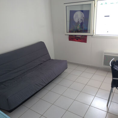 Appartement 1 pièce 20 m²