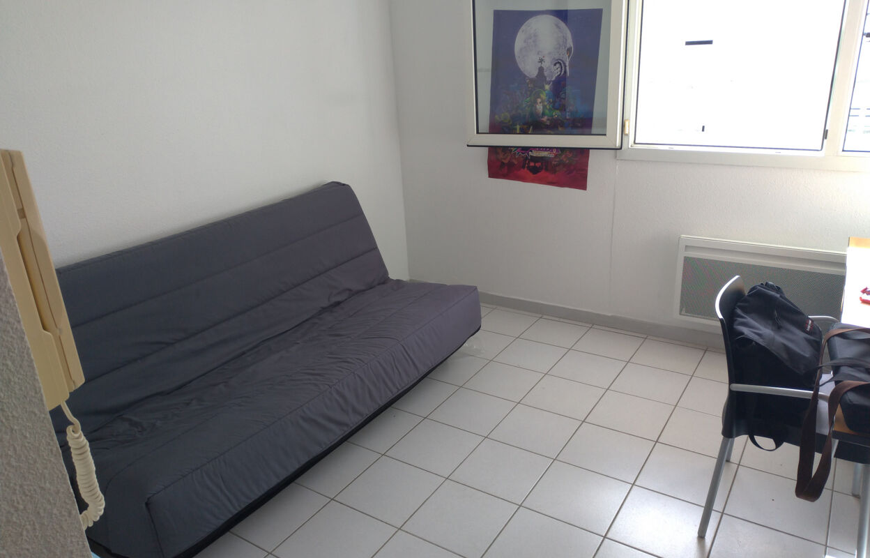 appartement 1 pièces 20 m2 à louer à Montpellier (34000)