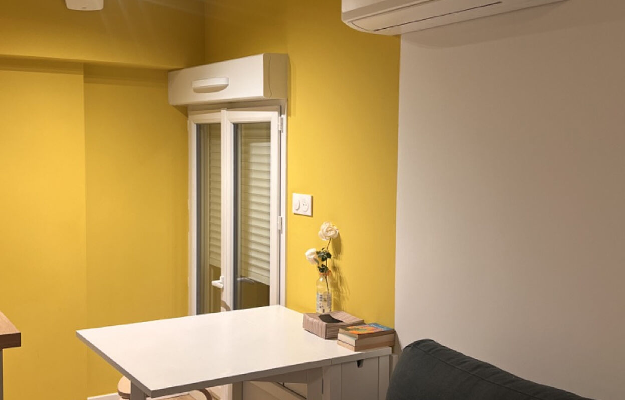 appartement 1 pièces 18 m2 à louer à Montpellier (34090)