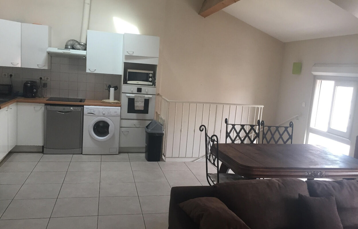 appartement 4 pièces 71 m2 à louer à Montpellier (34070)