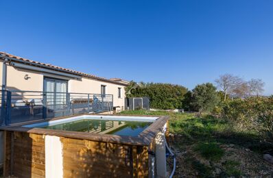 vente maison 334 500 € à proximité de Lieuran-Lès-Béziers (34290)