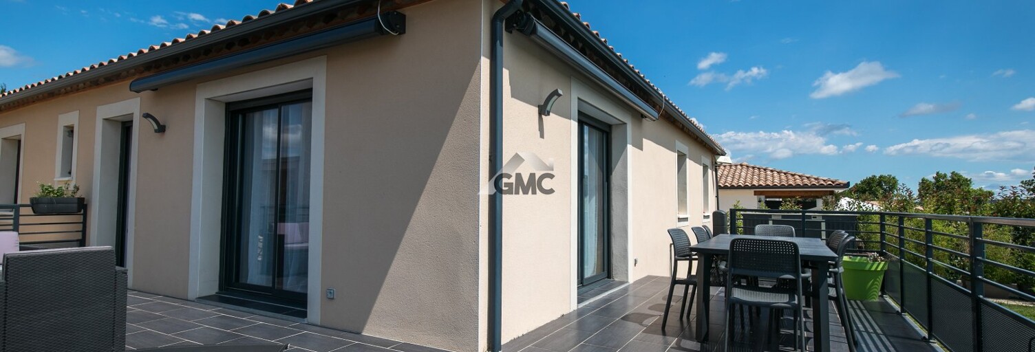 Maison 4 Pièces 100 m² à vendre à Roujan (34320)