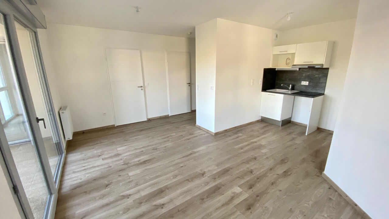 appartement 2 pièces 43 m2 à louer à Tours (37100)