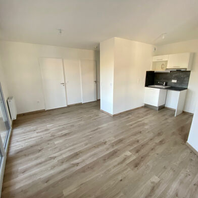 Appartement 2 pièces 43 m²