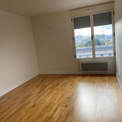 Appartement 1 pièce 24 m²