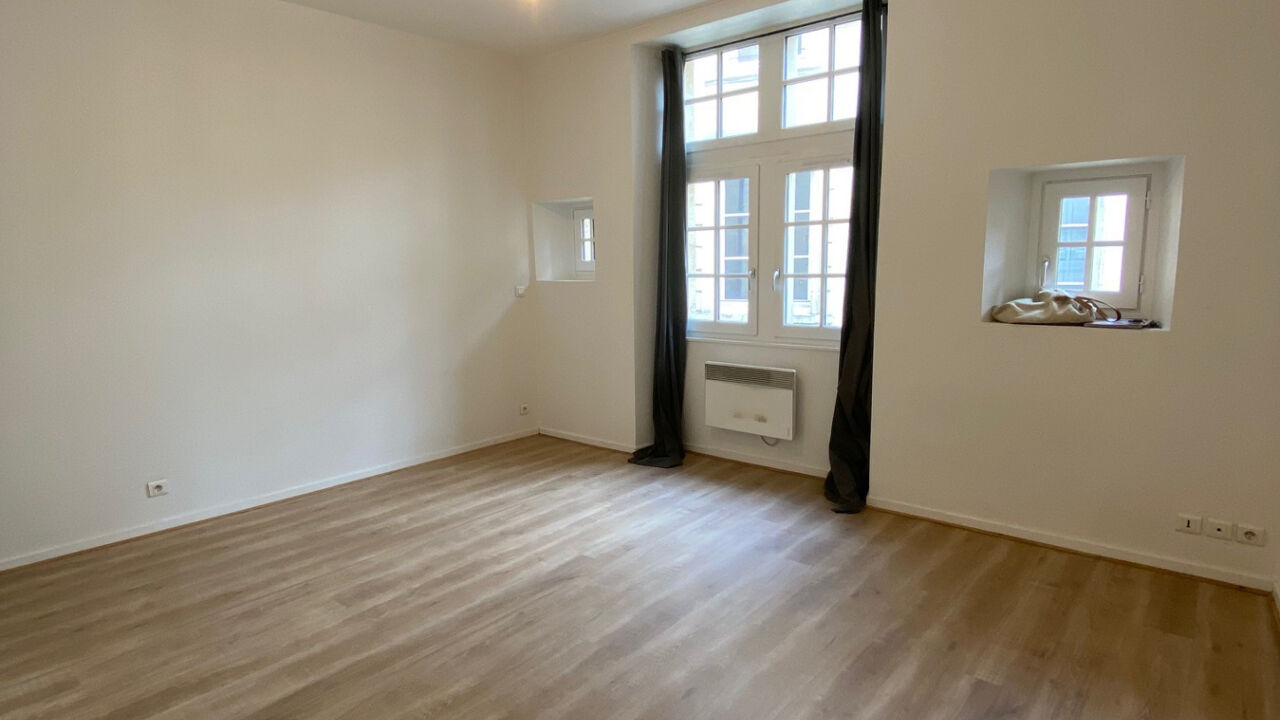 appartement 1 pièces 24 m2 à louer à Bordeaux (33000)