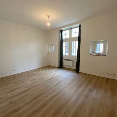 Appartement 1 pièce 24 m²