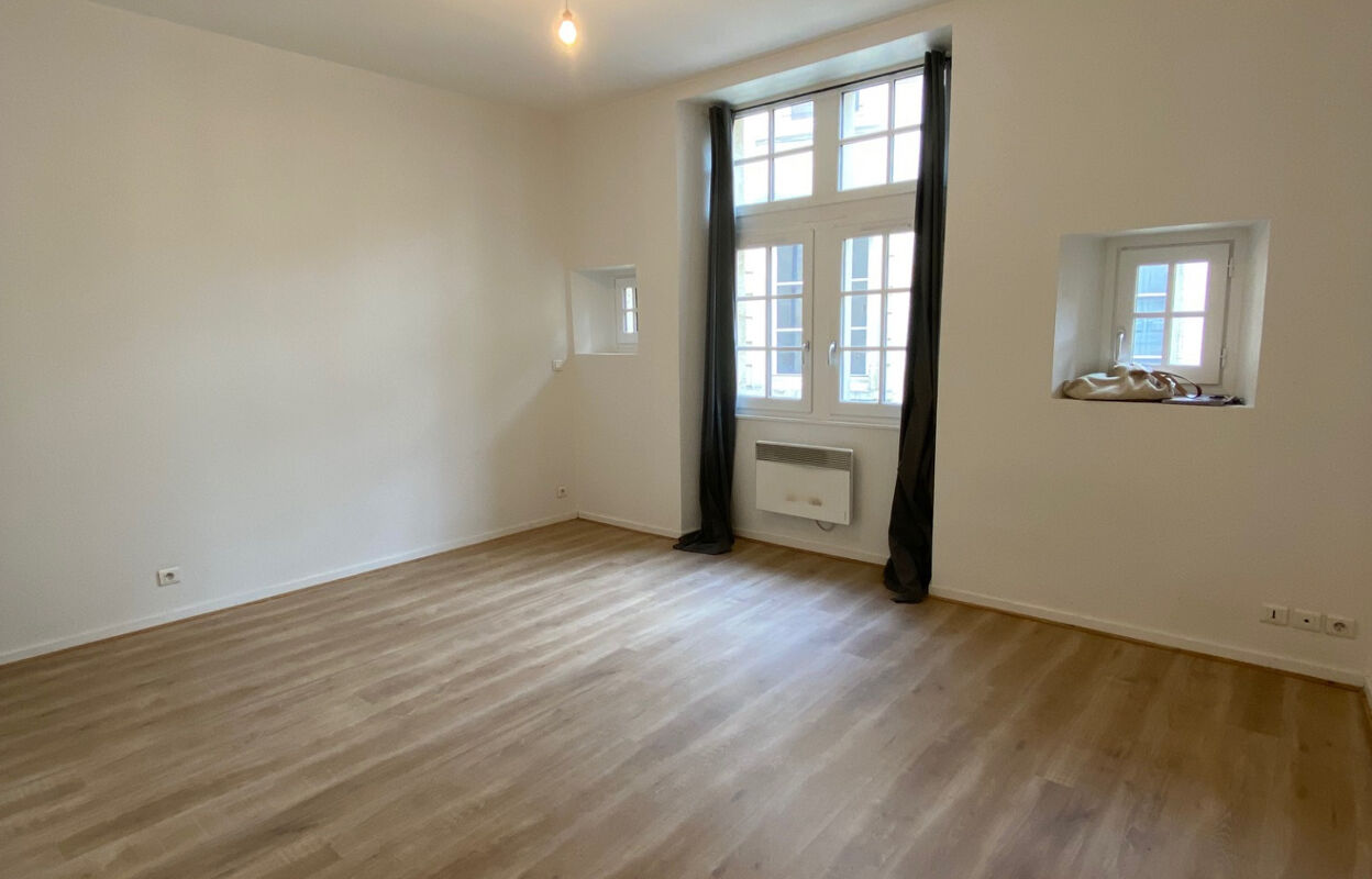 appartement 1 pièces 24 m2 à louer à Bordeaux (33000)