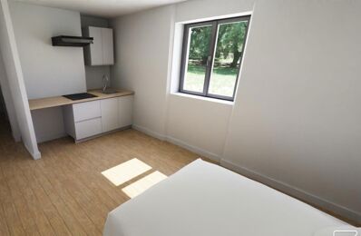 vente appartement 147 000 € à proximité de Bécon-les-Granits (49370)