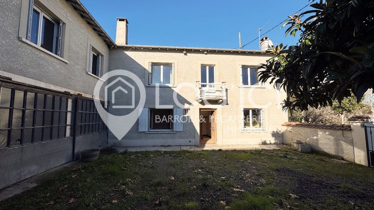 maison 6 pièces 175 m2 à vendre à Vic-en-Bigorre (65500)