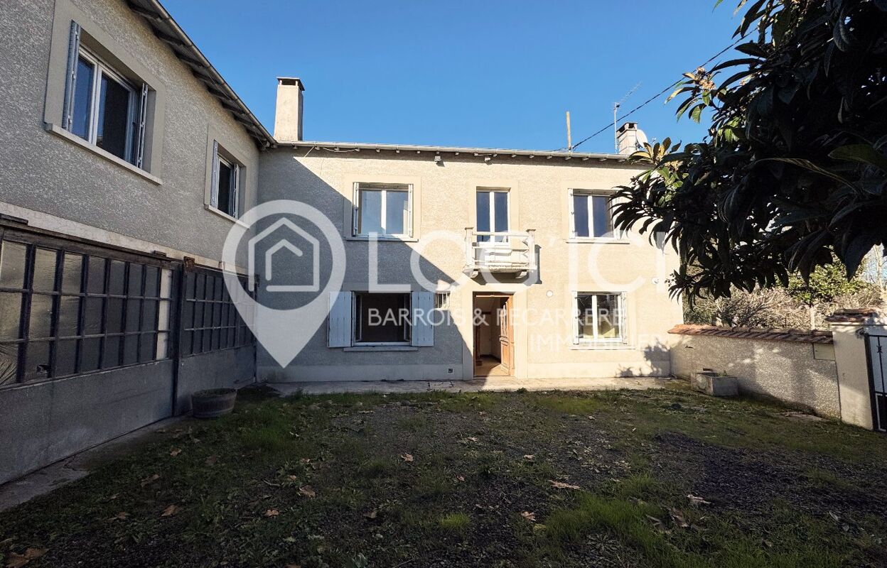 maison 6 pièces 175 m2 à vendre à Vic-en-Bigorre (65500)