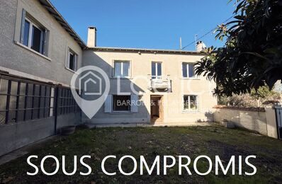 vente maison 128 500 € à proximité de Caussade-Rivière (65700)