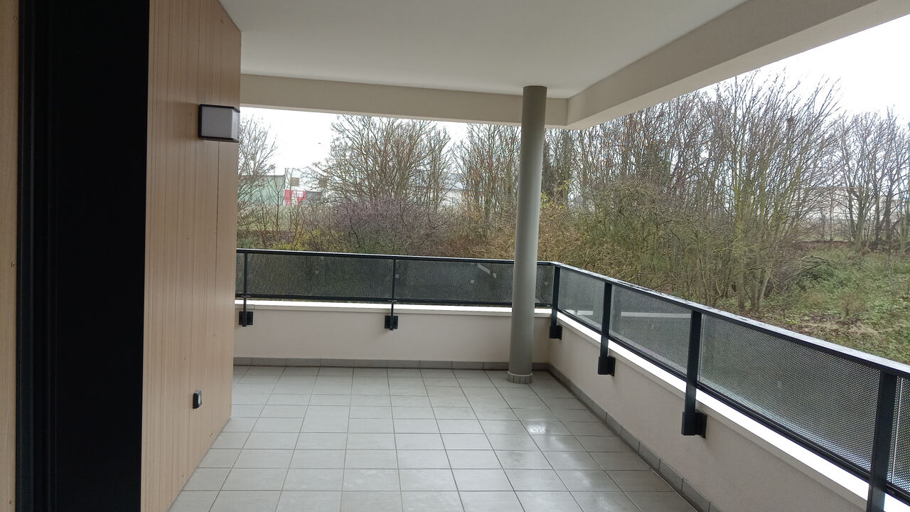 appartement 3 pièces 65 m2 à louer à Bezannes (51430)