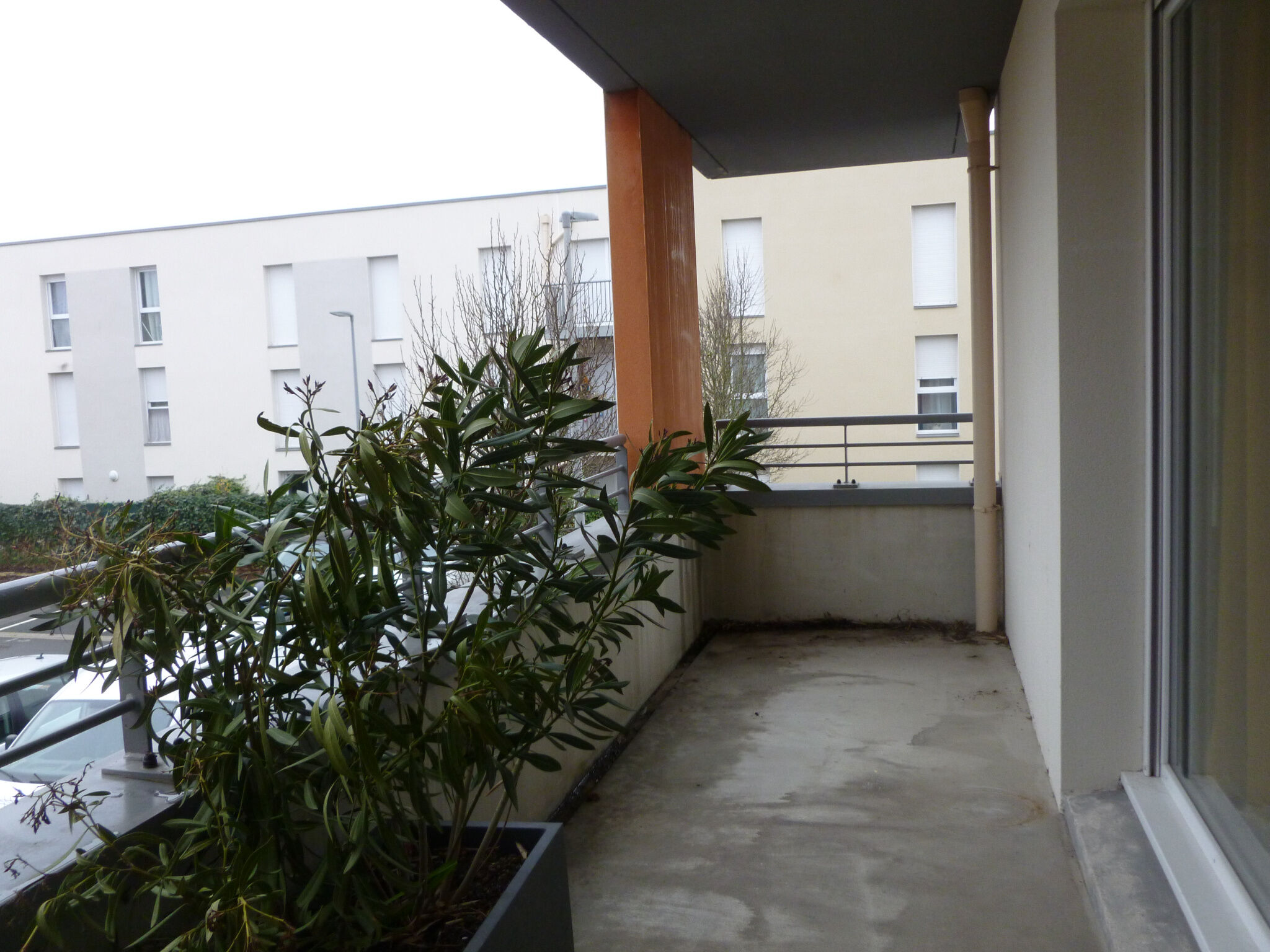 Appartement 4 pièces  à louer Reims 51100