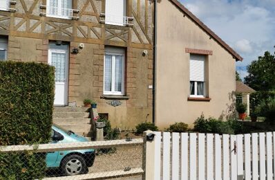 vente maison 138 000 € à proximité de Conde-sur-Iton (27160)