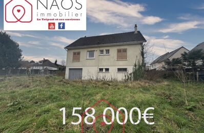 vente maison 158 000 € à proximité de Canehan (76260)