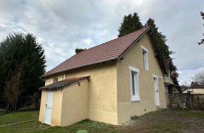 vente maison 97 000 € à proximité de La Roche-l'Abeille (87800)