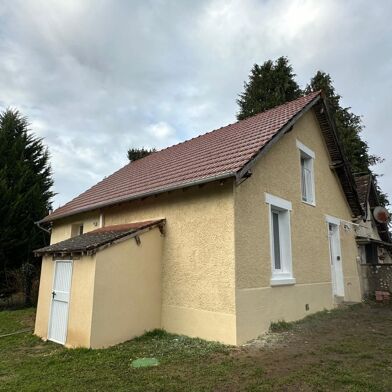 Maison 4 pièces 70 m²