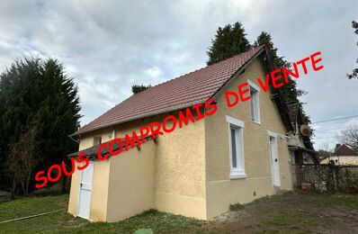 vente maison 97 000 € à proximité de Saint-Germain-les-Belles (87380)