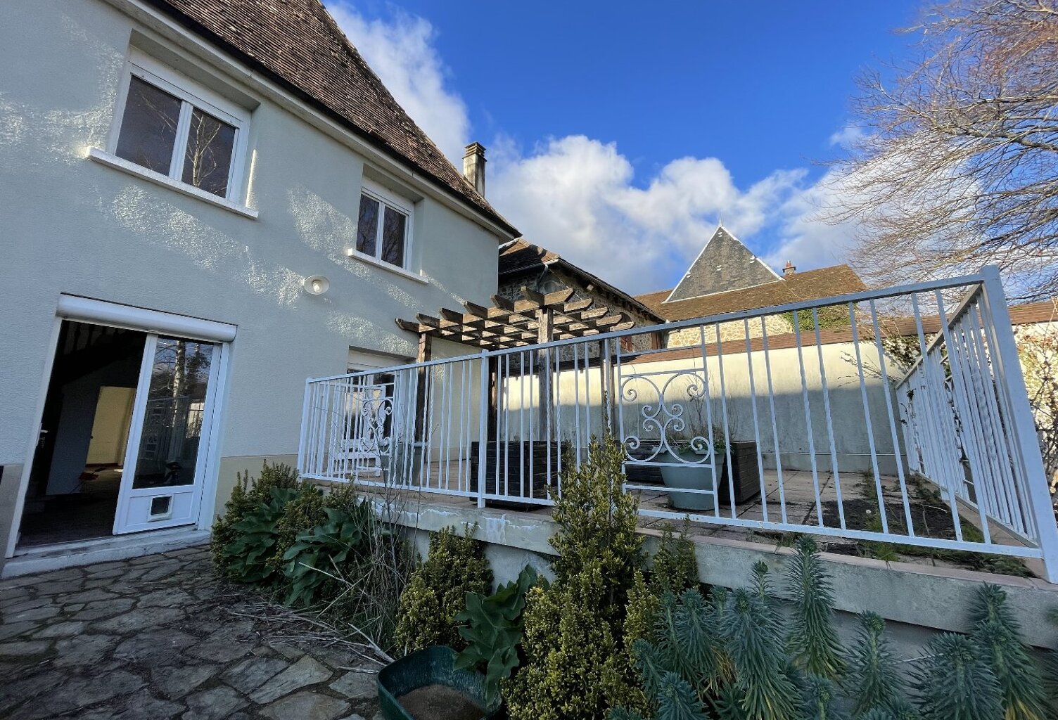 Maison de campagne — photo 1