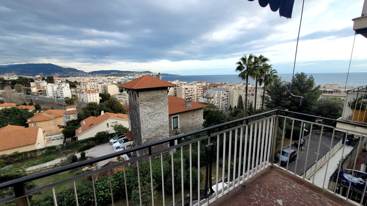 appartement 2 pièces 54 m2 à louer à Nice (06200)