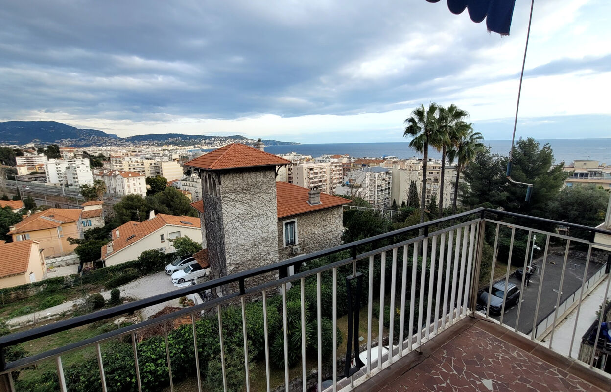 appartement 2 pièces 54 m2 à louer à Nice (06200)