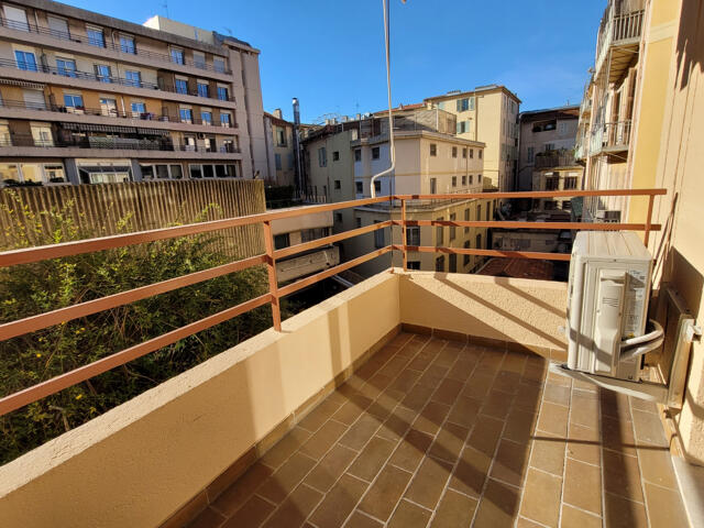 Appartement proposé à Nice