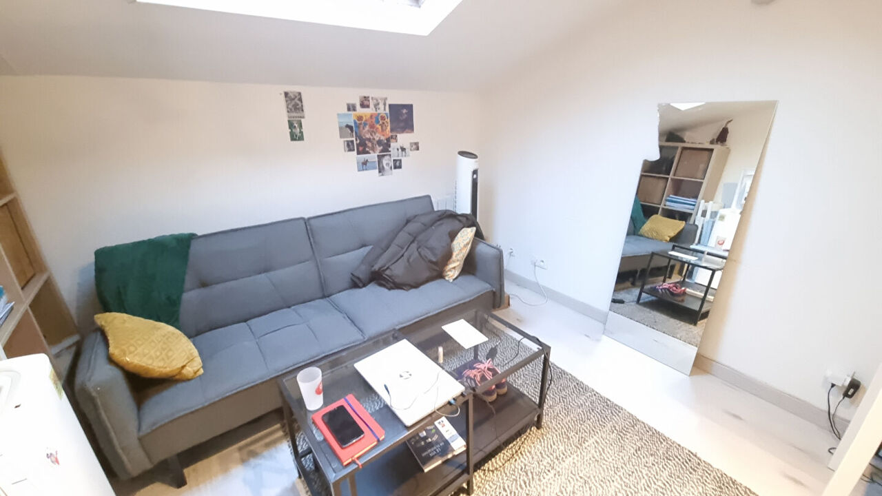 appartement 1 pièces 13 m2 à vendre à Toulouse (31000)