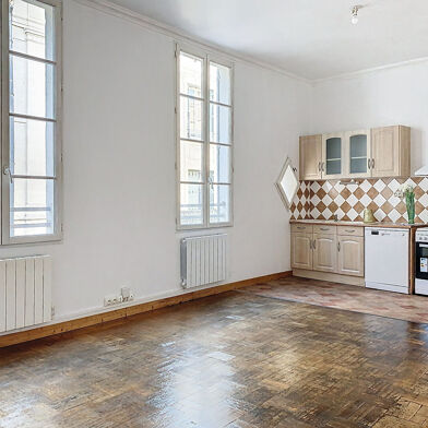 Appartement 4 pièces 70 m²