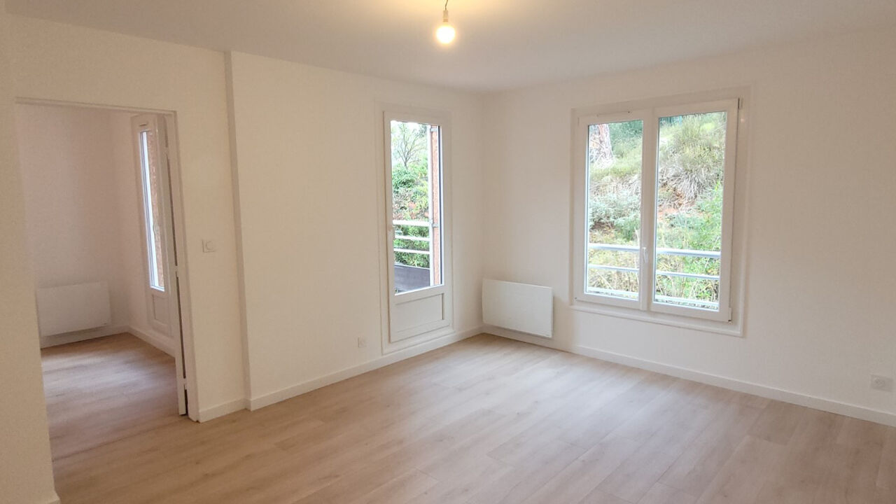 appartement 2 pièces 41 m2 à louer à Aix-en-Provence (13090)