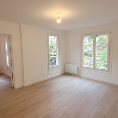 Appartement 2 pièces 41 m²