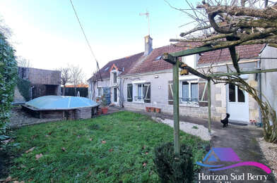 Maison 4 pièces 139100 €