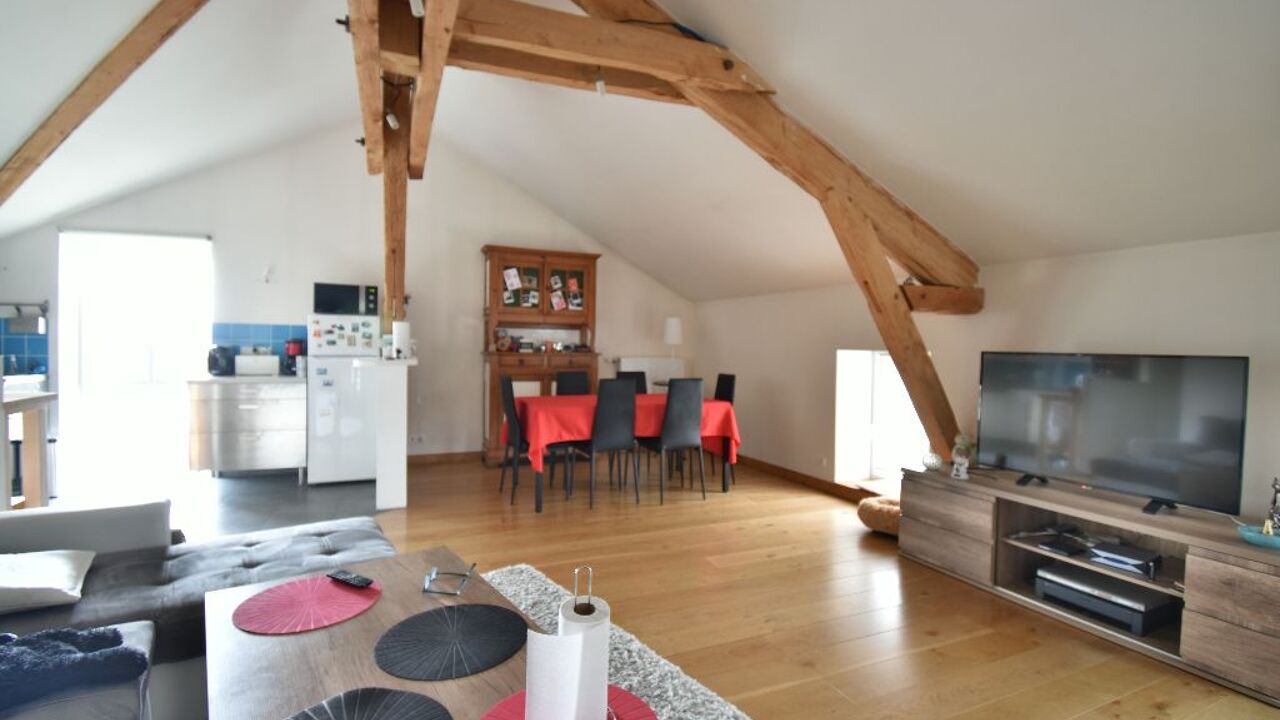 appartement 4 pièces 107 m2 à vendre à Béligneux (01360)