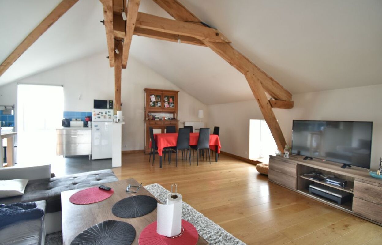 appartement 4 pièces 107 m2 à vendre à Béligneux (01360)